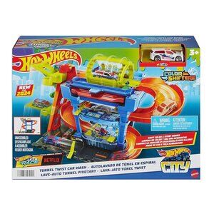 TUNL TWIST CAR WASH 18PC